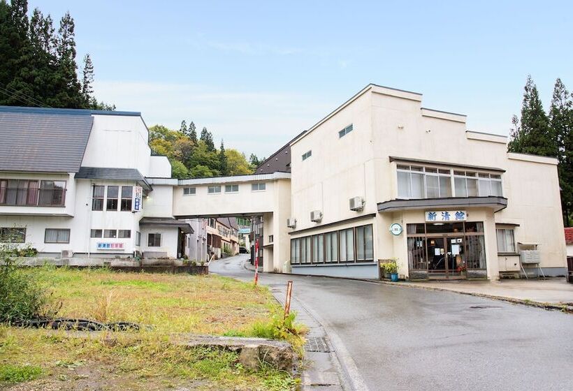 ריוקאן Shinseikan