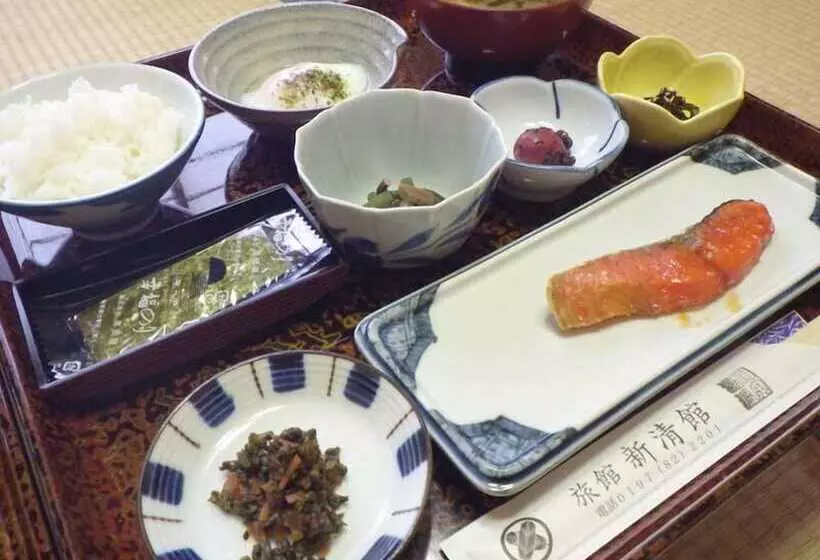 Ryokan Shinseikan