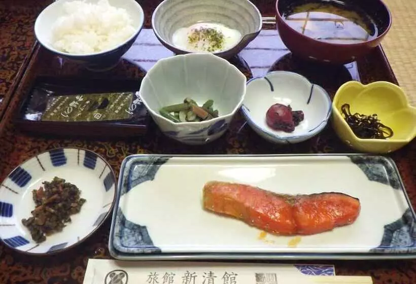 Ryokan Shinseikan