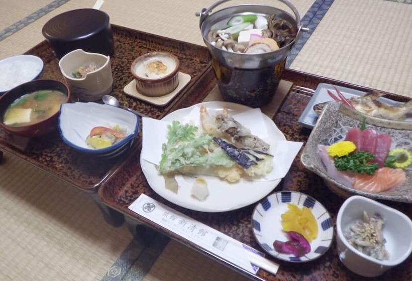 ריוקאן Shinseikan