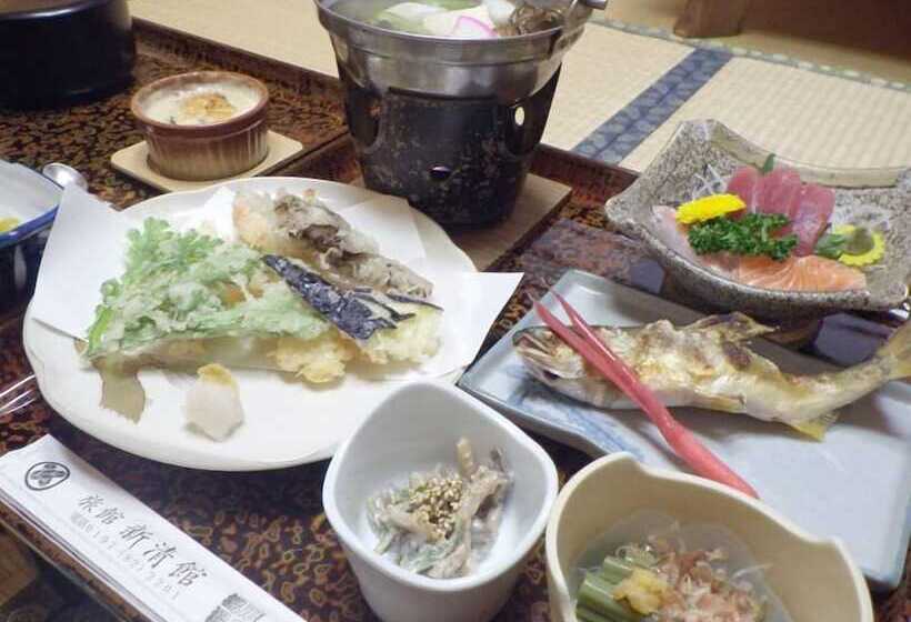 ריוקאן Shinseikan