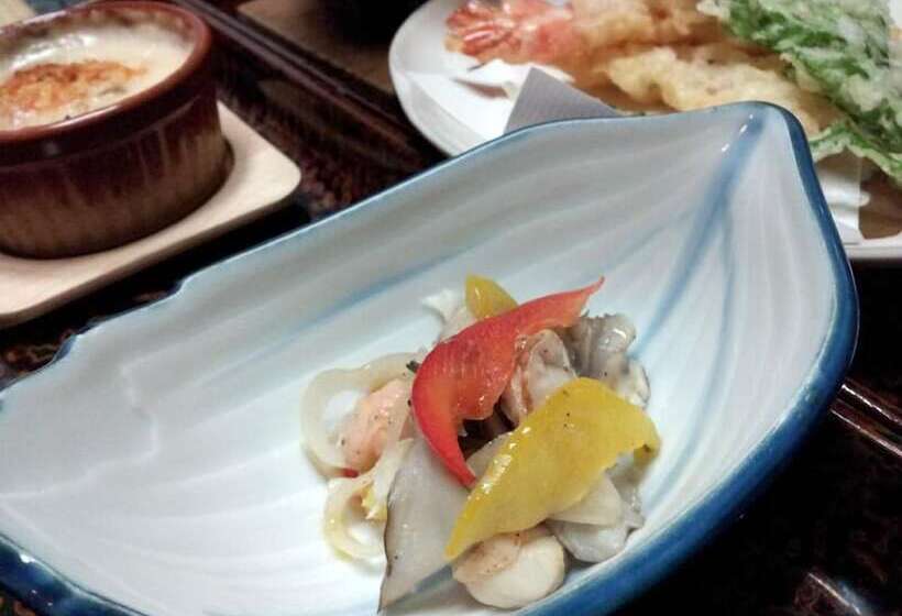 ריוקאן Shinseikan