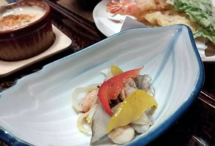 Ryokan Shinseikan