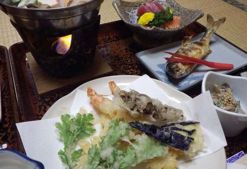 ריוקאן Shinseikan