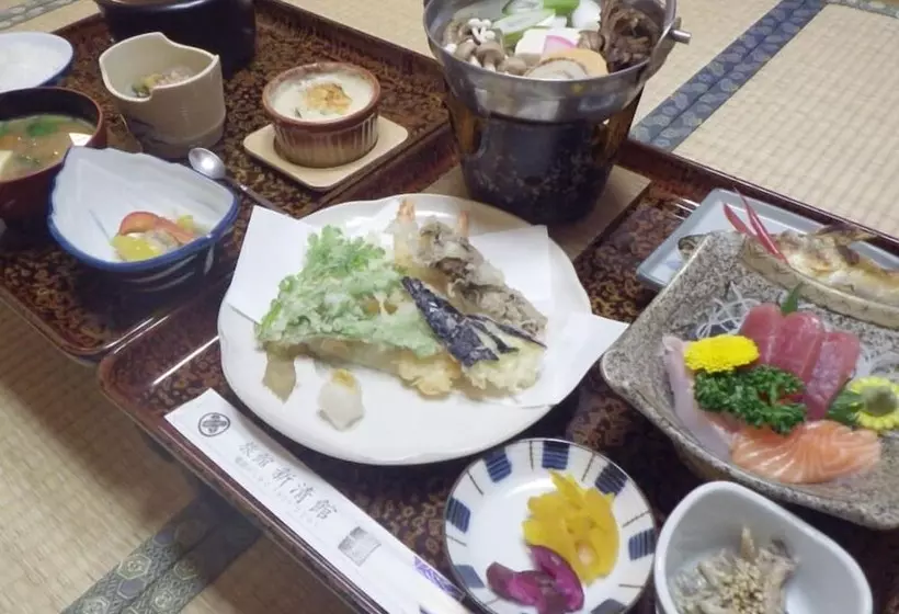 Ryokan Shinseikan
