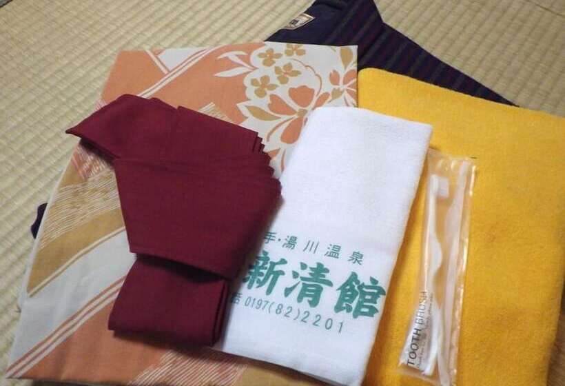 ריוקאן Shinseikan