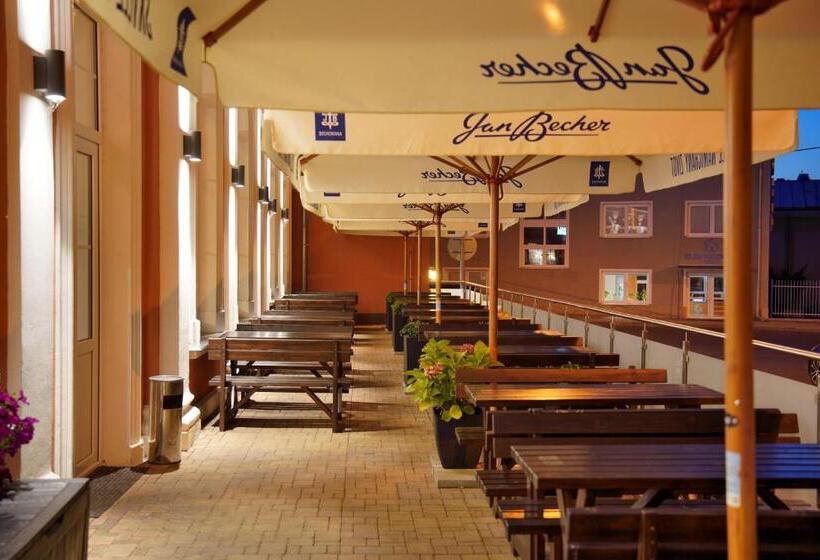 Spa Hotel Millenium Karlovy Vary