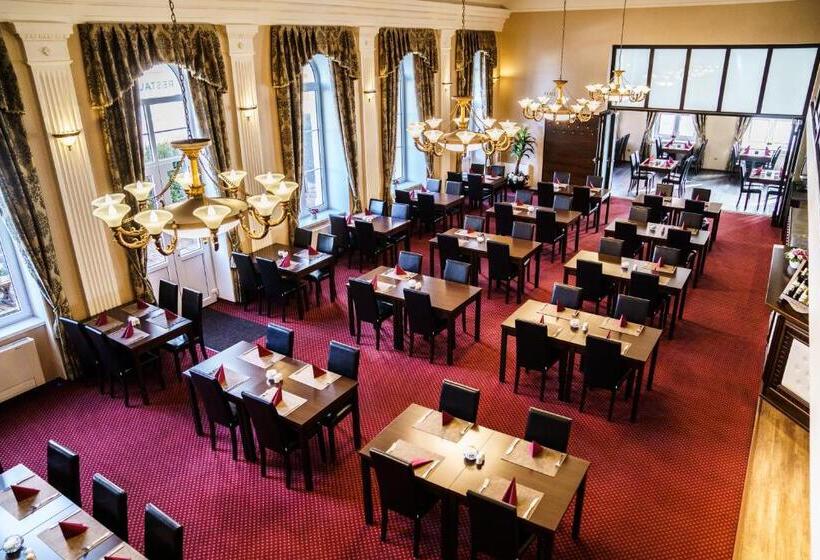 Spa Hotel Millenium Karlovy Vary