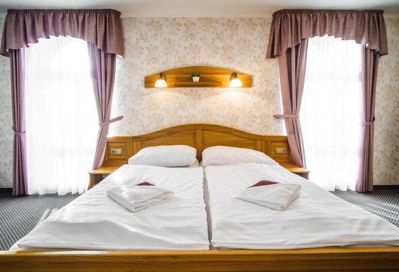 Spa Hotel Millenium Karlovy Vary