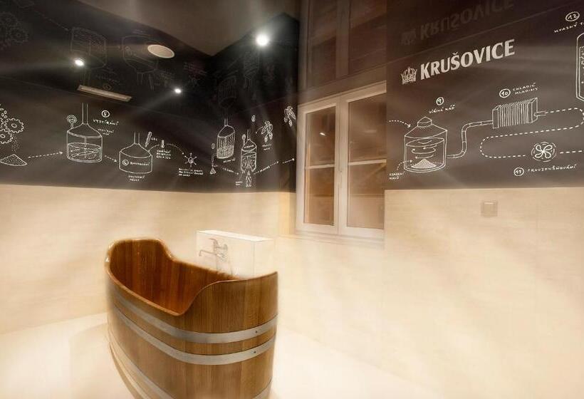 Spa Hotel Millenium Karlovy Vary