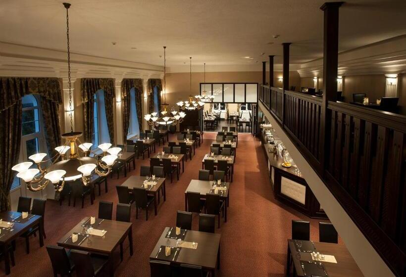 Spa Hotel Millenium Karlovy Vary