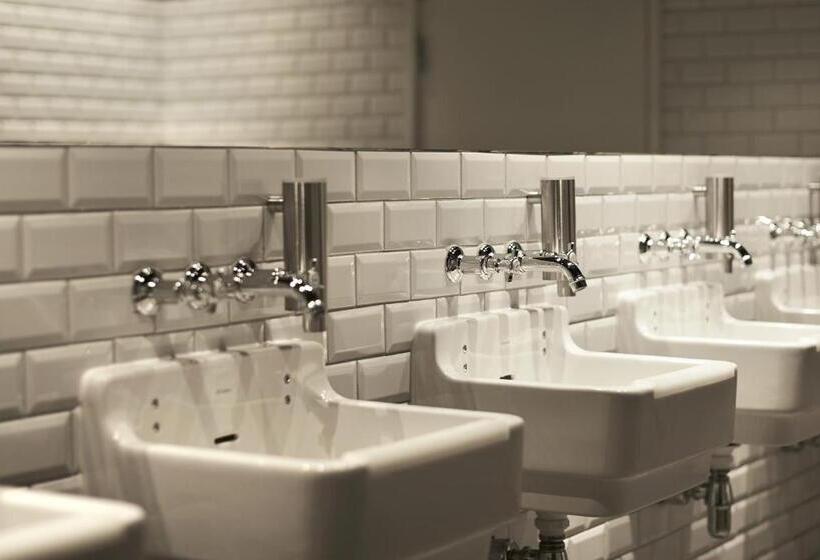 فندق صغير Steel House Copenhagen