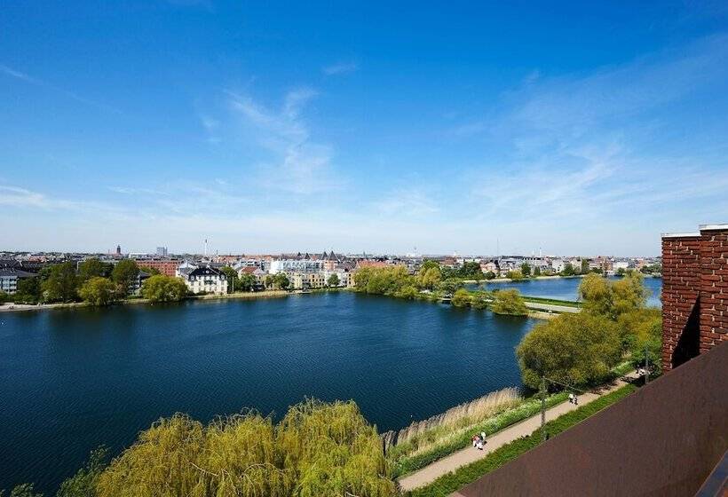 فندق صغير Steel House Copenhagen