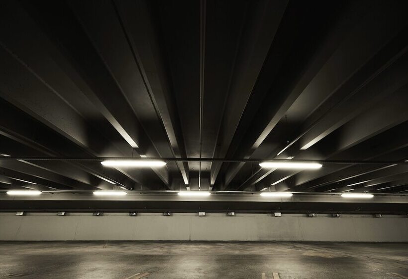 فندق صغير Steel House Copenhagen