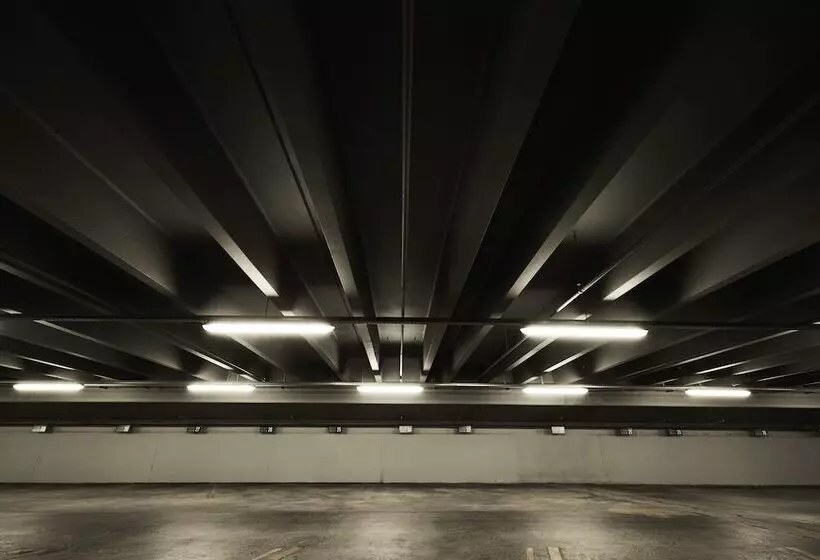 Retkeilymaja Steel House Copenhagen