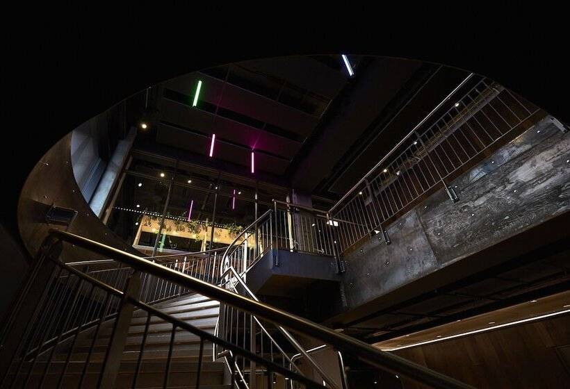 فندق صغير Steel House Copenhagen