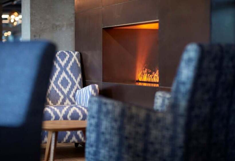 فندق صغير Steel House Copenhagen