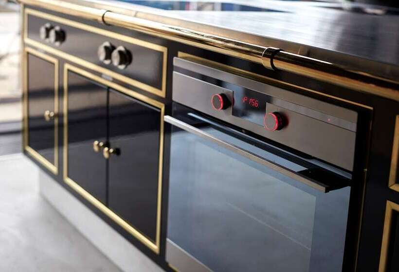 فندق صغير Steel House Copenhagen