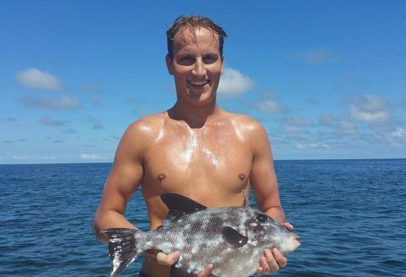 ベッドアンドブレックファースト Carmen's Place