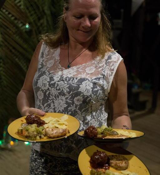 ベッドアンドブレックファースト Carmen's Place