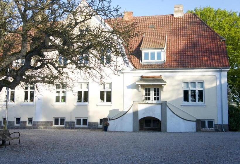 مبيت وإفطار Tiendegaarden Møns Klint