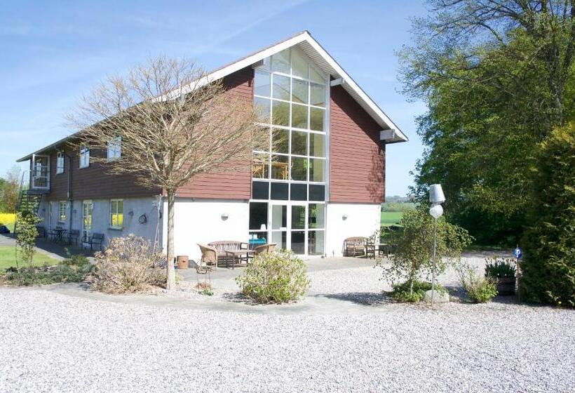 مبيت وإفطار Tiendegaarden Møns Klint