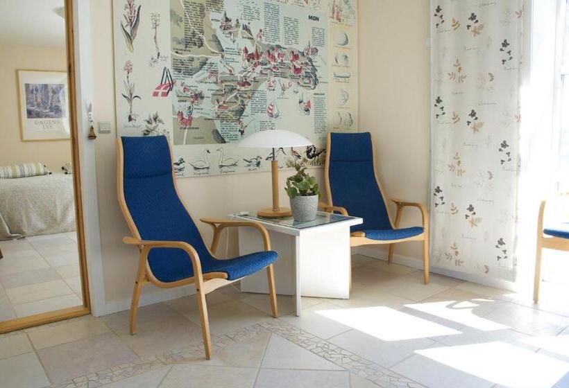 مبيت وإفطار Tiendegaarden Møns Klint