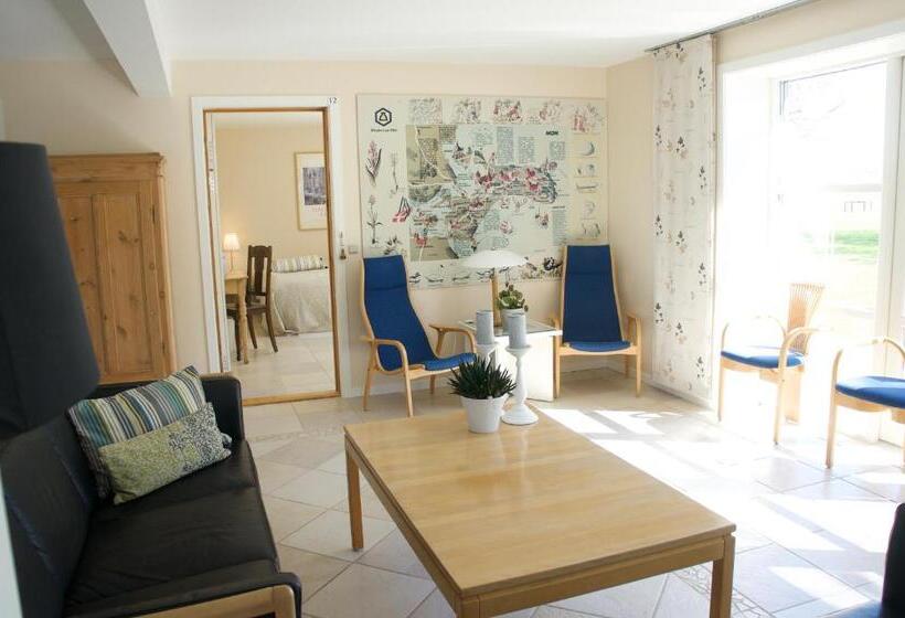 مبيت وإفطار Tiendegaarden Møns Klint