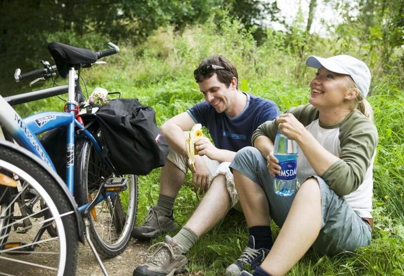 مبيت وإفطار Tiendegaarden Møns Klint