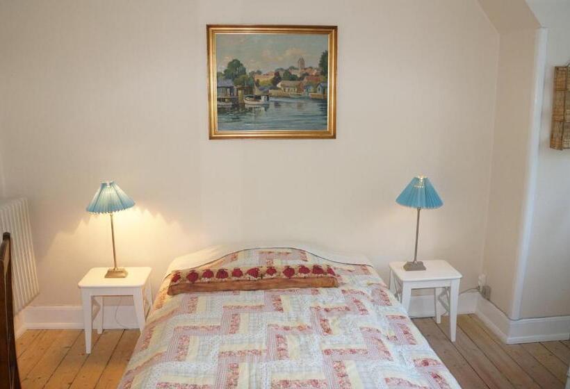 مبيت وإفطار Tiendegaarden Møns Klint