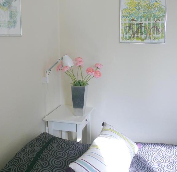 مبيت وإفطار Tiendegaarden Møns Klint