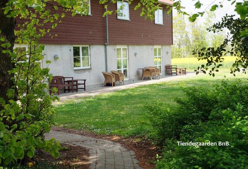 مبيت وإفطار Tiendegaarden Møns Klint