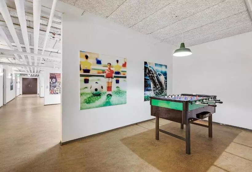 Danhostel Hillerød