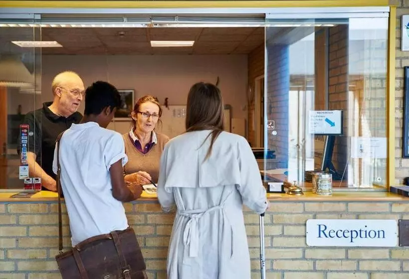 Danhostel Kalundborg