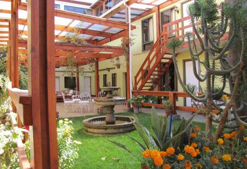 Hostal Antumulen