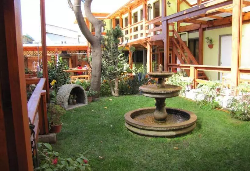 Hostal Antumulen