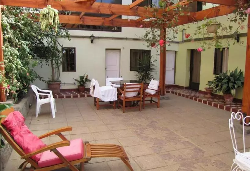 Hostal Antumulen