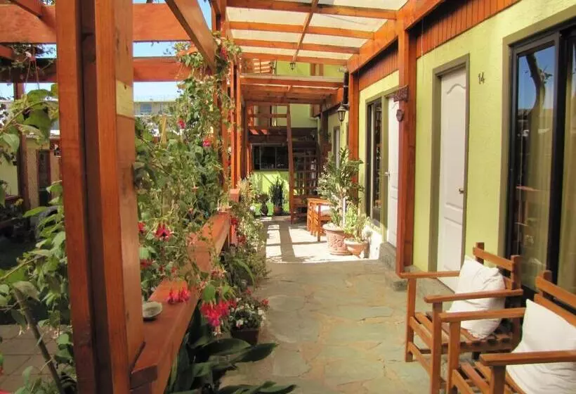 Hostal Antumulen
