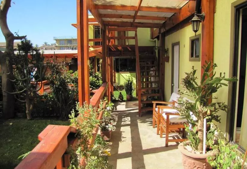 Hostal Antumulen