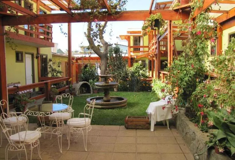 Hostal Antumulen