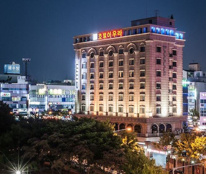 בית מלון כפרי Aura