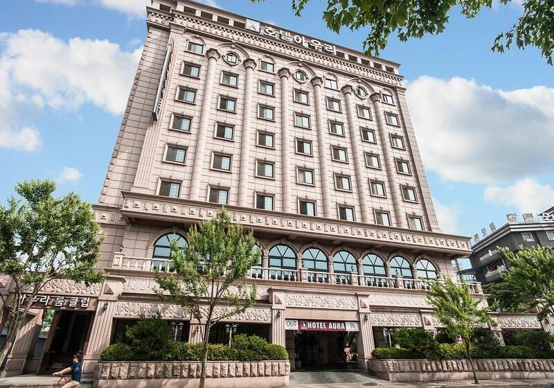 בית מלון כפרי Aura