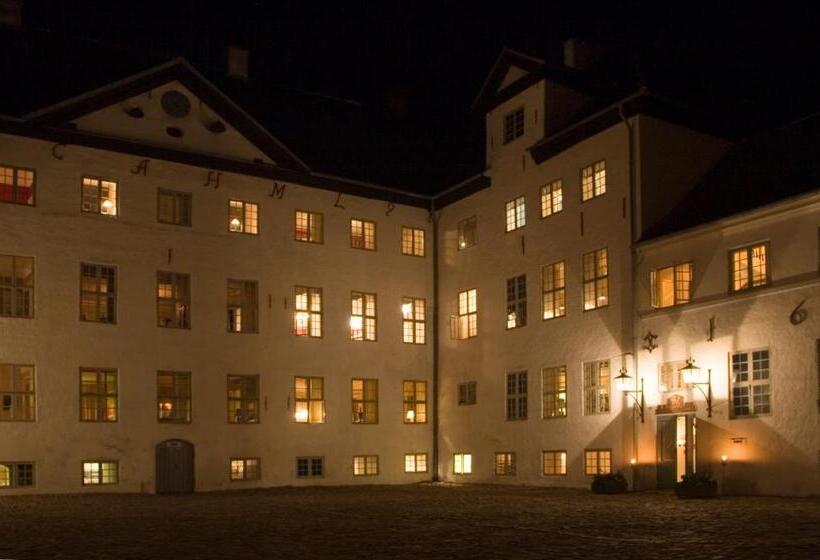 فندق Dragsholm Slot