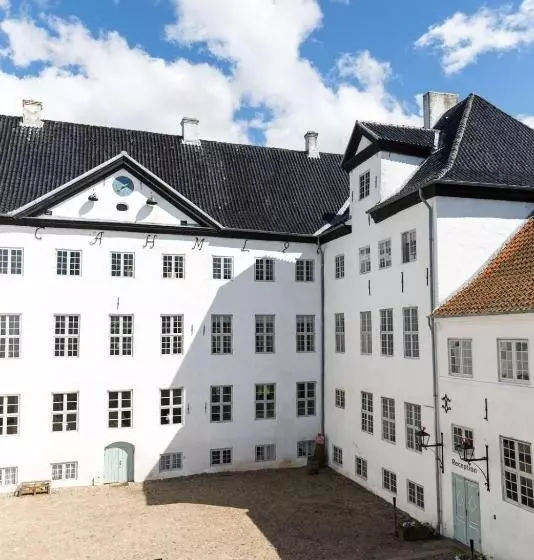 Hotelli Dragsholm Slot