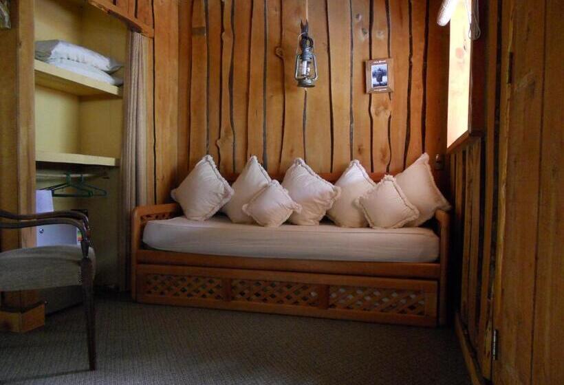 ホテル El Barranco