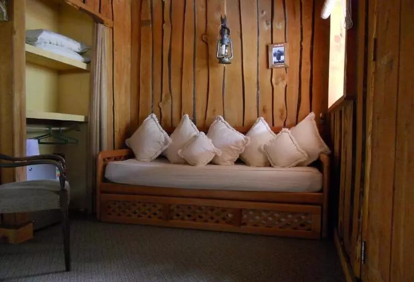 Hotelli El Barranco
