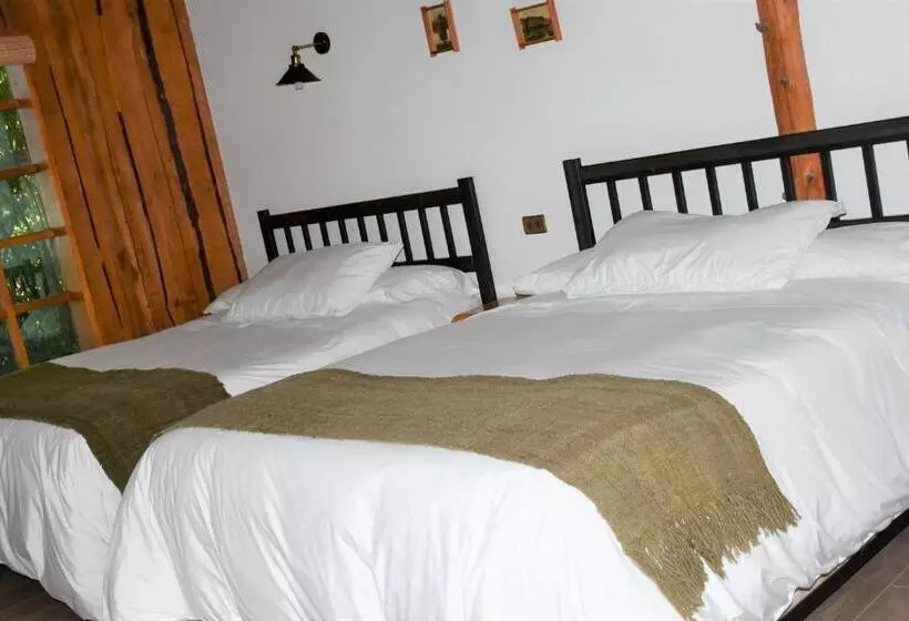 Hotelli El Barranco
