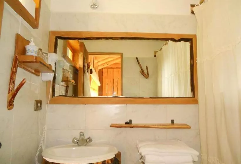 Hotelli El Barranco