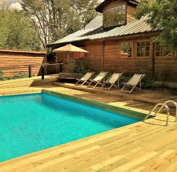 Hotelli El Barranco