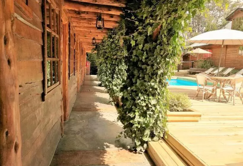 Hotelli El Barranco